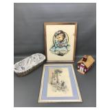 Atq Rip Van Winkle Ad For Cream Of Wheat & More