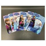Frozen Word Search Books & Childrens Puzzles