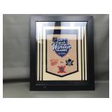 2014 Winter Classic Big House Decorative Pendant