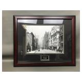 Wood Street Library & Smith Avenue Framed Art