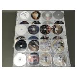 The Terminator, Rambo Series & More Dvds