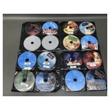 Collection Of Childrens, Disney & More Dvds