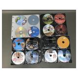 Collection Of Childrens, Disney & More Dvds