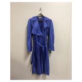 Vintage Sanyo Carol Cohen Rain Coat