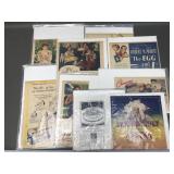 Antique Pepsi-cola Advertisement & Others