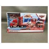 Mattel Disney Pixar Cars Mack Hauler