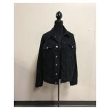 Evolution In Design Black Denim Jacket & More