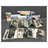 Antique Photo Postcards & More!