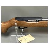 Ruger Model 10-22 .22lr