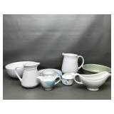 Hall, Gibson & More Pottery & Ceramic Pieces