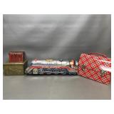 Vintage Silver Mountian Express 3525 & More!