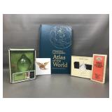 National Geographic Atlas Of The World, Trump Set