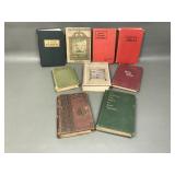 Antique Novel Storybooks