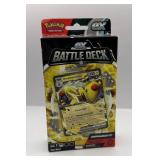 Sealed Pokemon ex Battle Deck New