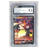 2021 Pokemon Lanceï¿½s Charizard V CGC 9.5