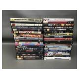 Scarface, Enemy At The Gates & More Dvds