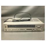 Vintage Technics Sa-110 Fm/am Stereo Receiver 80s