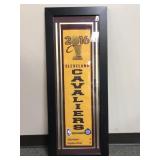 Cleveland Cavaliers 2016 Framed Banner