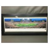 Michigan State Spartans Stadium Wall Art