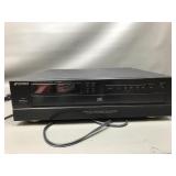 Sansui Carousel-type-5-disc Cd Changer