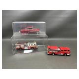 Code 3 Seagrave Pumper Engine 46 Model Fire Truck