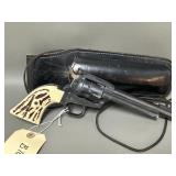H Schmidt Revolver .22 Lr