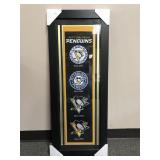 Pittsburgh Penguins Logos To History Art Piece