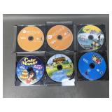 Wii Active 1 & 2, Rockband & More Wii Games