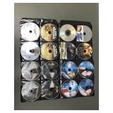 Harry Potter & The Matrix Series Dvds & More