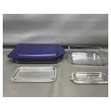 Vtg Pyrex 8x10 Casserole Dish & More!