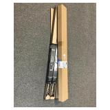 Achim Home Furnishings Metallo Rod&Finial Sets