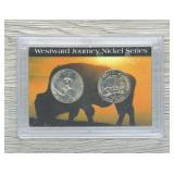 Westward Journey Nickel Series