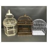 Decorative Bird Cages