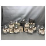 Rustic Ball/mason Jars, Wine Bottle Holders & More