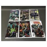 2016 Deadpool: Back In Black #3 Comic & More!