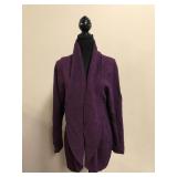 New Xl Elle Plum Sweater