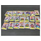 Bouillabaseball Alf Topps Cards
