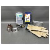 Assortment Of Vintage Fishing Gear & More