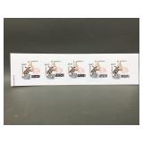 Stamps.com Giraffe Bubbles $6.67 Each $33.35 Val