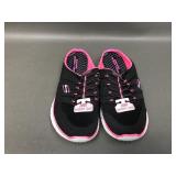 Skechers Memory Foam Glider Slip Ons Sz 8.5