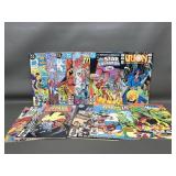 Dc Vintage Arion, New Teen Titans & More Comics