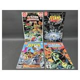Vintage Dc Annual All Star Squadron Comics & More