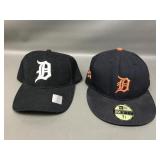 59fifty & City Hunter Detroit Tigers Hats
