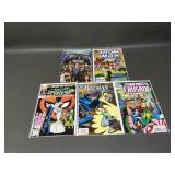 Vtg New Mutants #100 Marvel Comics 1991 & More