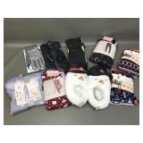 Xl Ladies Serra Holiday Leggings, Sleep Set & More
