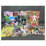 Marvel Vintage Comics Alpha Fight & More
