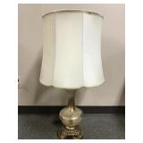 Mcm Vintage Hollywood Regency Table Lamp