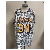 Mitchell & Ness O'neal 2x Jersey