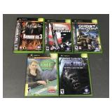 Tom Clancy's Rainbow Six Xbox Game & More!