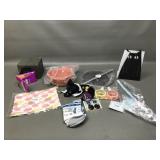 Whiskas Wallet & Quirky Cat Lady Items